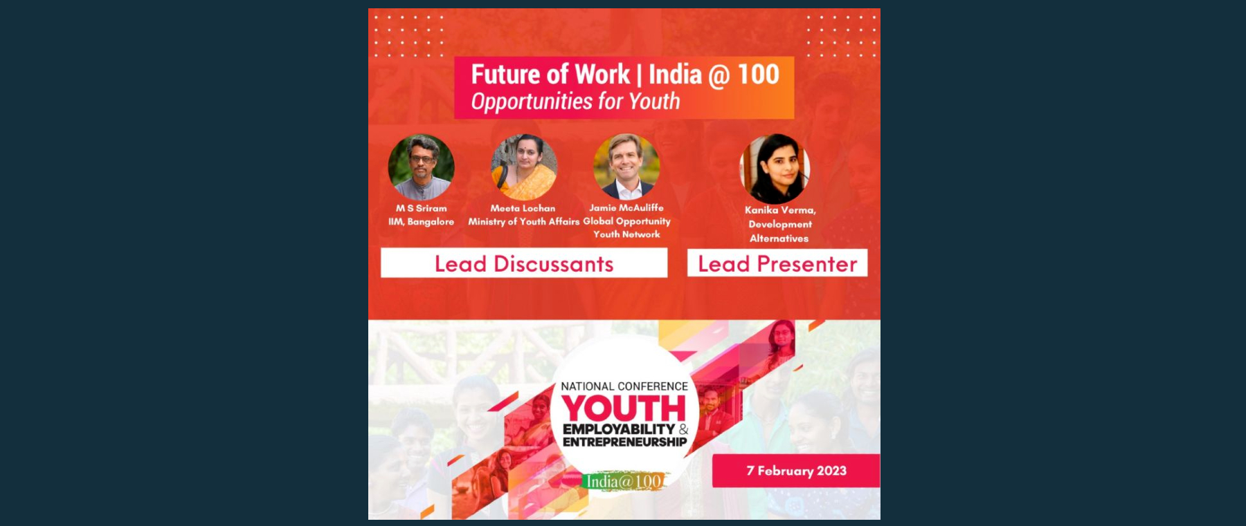Join us on 7th Feb 2023 at IHC, New Delhi.